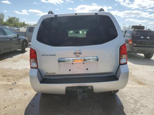 Photo 6 from auction – 2012 NISSAN PATHFINDER with VIN 5N1AR1NB1CC639786