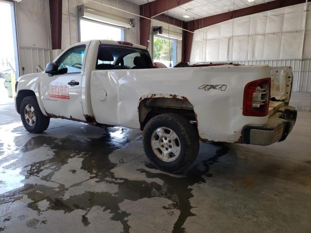 Photo 2 from auction – 2008 CHEVROLET 1500 with VIN 1GCEK14X58Z190947