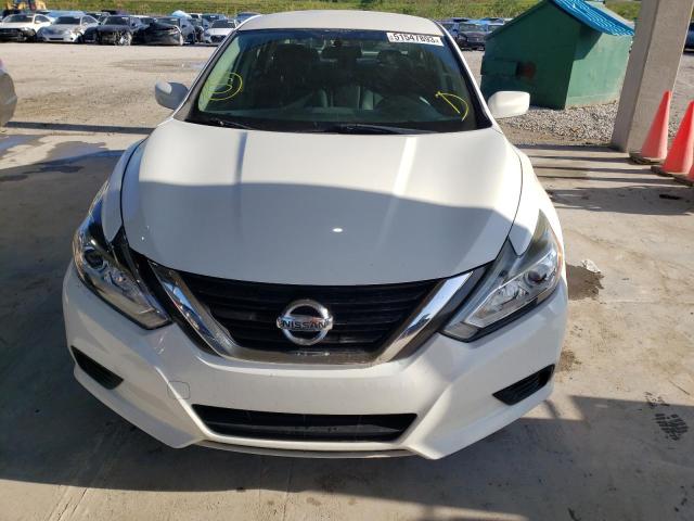 Photo 5 from auction – 2016 NISSAN ALTIMA 2.5 with VIN 1N4AL3AP3GN311563