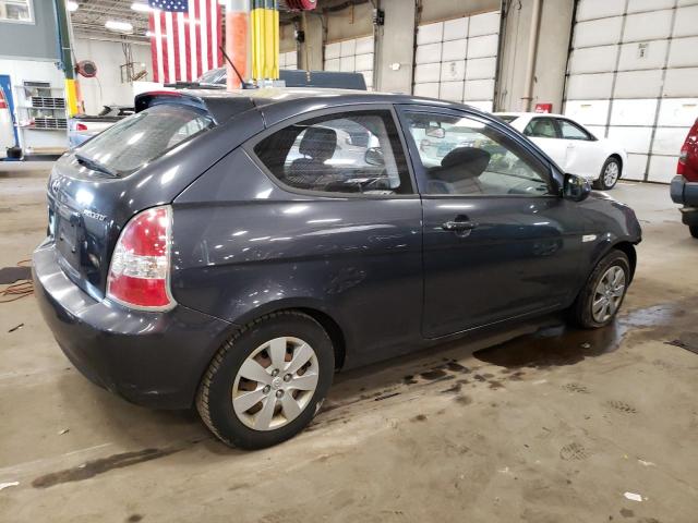 Photo 3 from auction – 2011 HYUNDAI ACCENT GL with VIN KMHCM3AC9BU188441