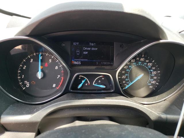 Photo 9 from auction – 2013 FORD ESCAPE SEL with VIN 1FMCU0HXXDUB39680