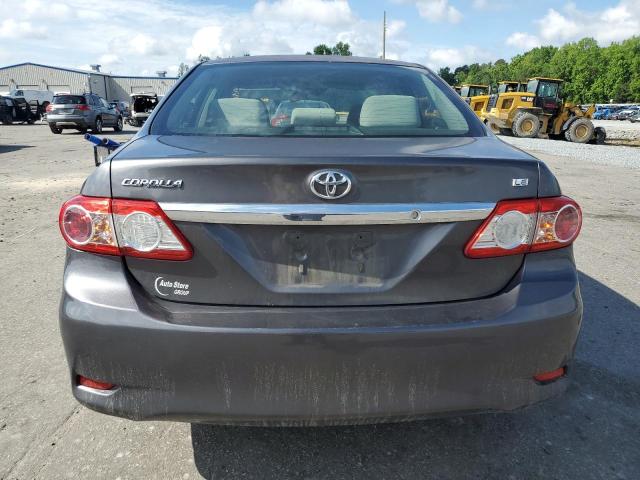 Photo 6 from auction – 2013 TOYOTA COROLLA BA with VIN JTDBU4EE9DJ115608