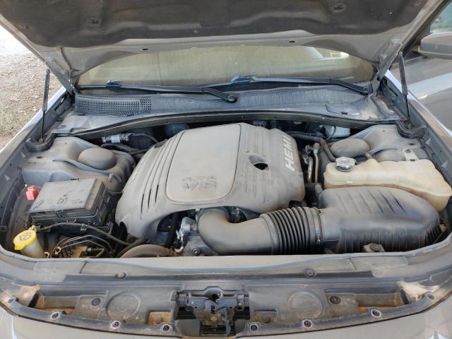 Photo 11 from auction – 2018 CHRYSLER 300 S with VIN 2C3CCABT0JH159944