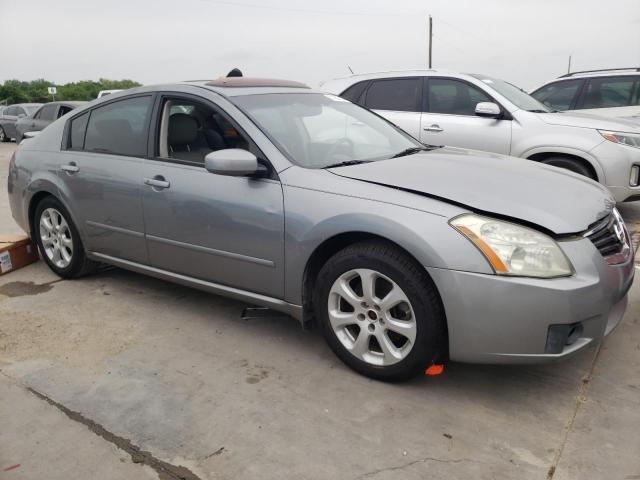 Photo 4 from auction – 2007 NISSAN MAXIMA SE with VIN 1N4BA41E47C828977