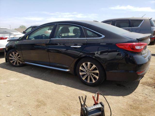 Photo 2 from auction – 2015 HYUNDAI SONATA with VIN 5NPE34AF7FH233635