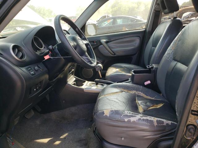 Photo 7 from auction – 2004 TOYOTA RAV4 with VIN JTEGD20V840030617