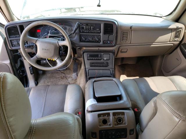Photo 8 from auction – 2001 GMC DENALI with VIN 1GKEK63U51J276692