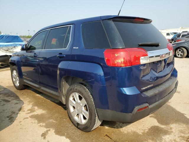 Photo 2 from auction – 2010 GMC TERRAIN SL with VIN 2CTALBEW5A6408656
