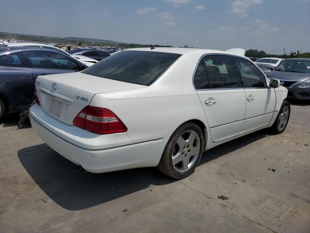 Photo 3 from auction – 2006 LEXUS LS 430 with VIN JTHBN36F765037824