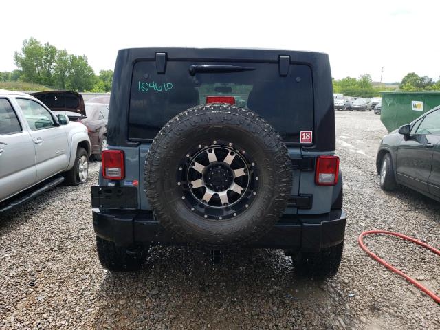 Photo 6 from auction – 2015 JEEP WRANGLER U with VIN 1C4BJWFG7FL515789