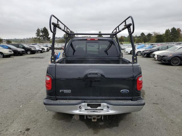 Photo 6 from auction – 2001 FORD F150 with VIN 1FTRW07L81KF40546