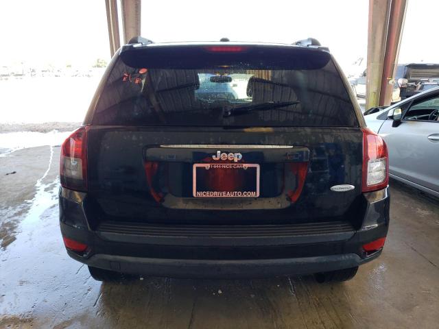 Photo 6 from auction – 2014 JEEP COMPASS LA with VIN 1C4NJCEB8ED660043