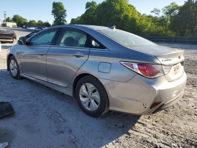Photo 2 from auction – 2013 HYUNDAI SONATA HYB with VIN KMHEC4A42DA098434