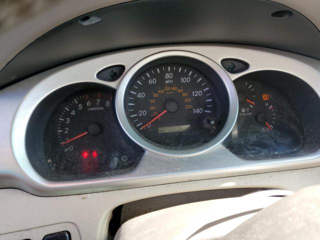 Photo 9 from auction – 2005 TOYOTA HIGHLANDER with VIN JTEEP21A550097199