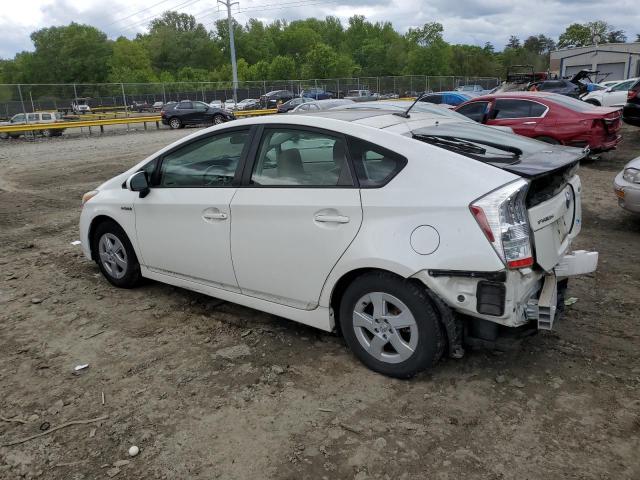 صورة رقم 2 من المزاد - 2011 TOYOTA PRIUS مع VIN JTDKN3DU0B1451144