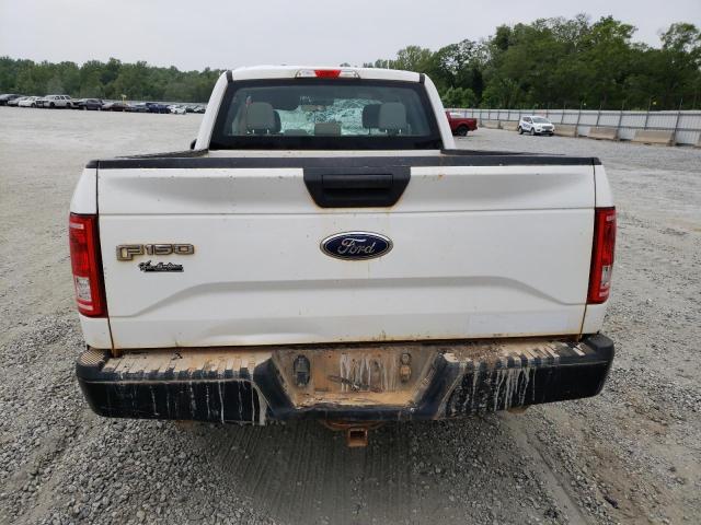 Photo 6 from auction – 2017 FORD F150 SUPER with VIN 1FTEX1C8XHFC78129
