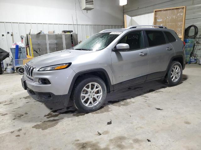JEEP CHEROKEE L 2017 with VIN 1C4PJMCS7HW589850 - Photo from auction