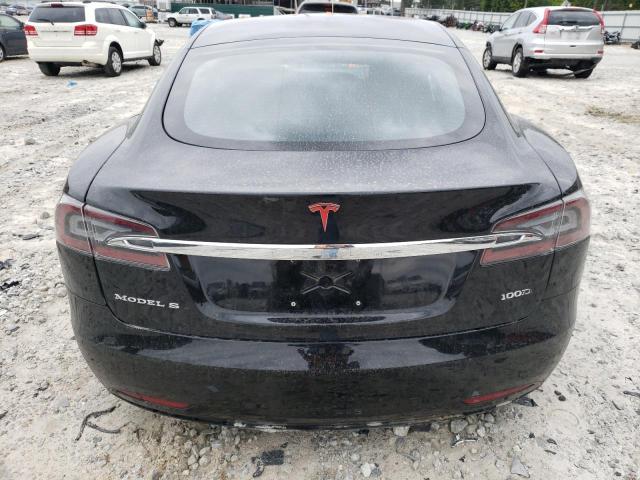 Photo 6 from auction – 2018 TESLA MODEL S with VIN 5YJSA1E27JF298121