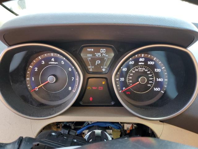 Photo 9 from auction – 2013 HYUNDAI ELANTRA GL with VIN 5NPDH4AE2DH313698