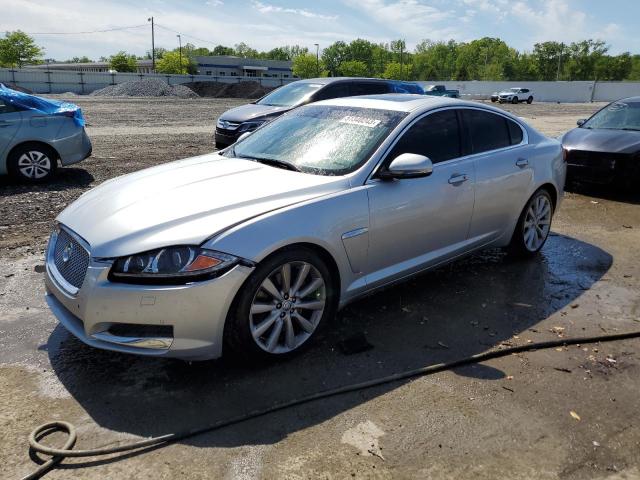 Photo 1 from auction – 2014 JAGUAR XF with VIN SAJWA0EX7E8U34519