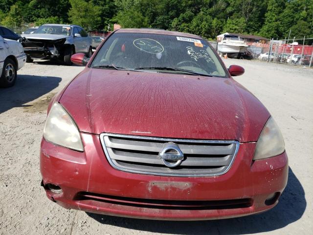 Photo 5 from auction – 2003 NISSAN ALTIMA BAS with VIN 1N4AL11D23C343663