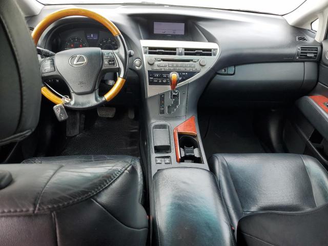 Photo 8 from auction – 2010 LEXUS RX 350 with VIN 2T2BK1BA5AC049289