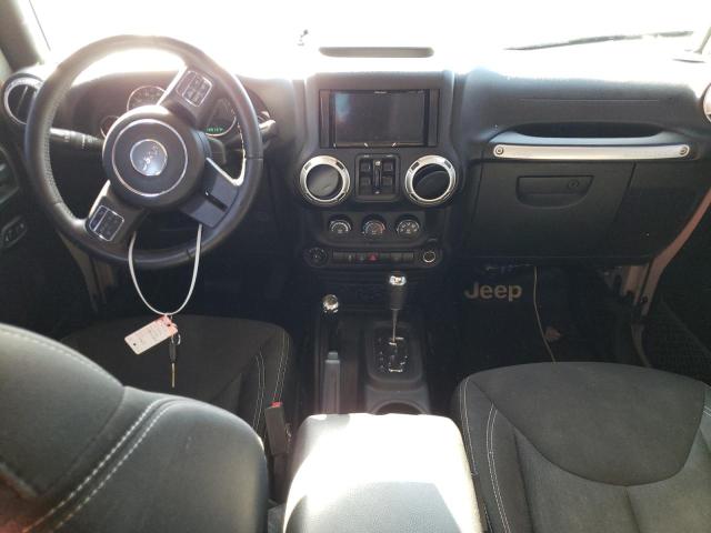 Photo 8 from auction – 2016 JEEP WRANGLER with VIN 1C4BJWEG2GL304468