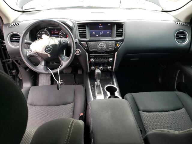 Photo 8 from auction – 2017 NISSAN PATHFINDER with VIN 5N1DR2MN4HC651517