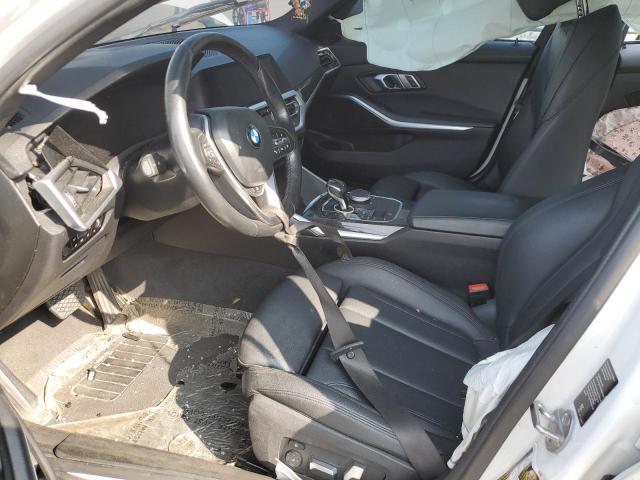 Photo 7 from auction – 2019 BMW 330XI with VIN WBA5R7C58KFH25468