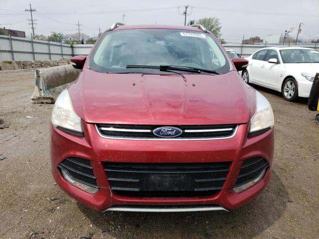 Photo 5 from auction – 2016 FORD ESCAPE TIT with VIN 1FMCU9JX5GUA43197