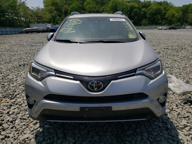 Zdjęcie 5 z aukcji – 2017 TOYOTA RAV4 LIMIT z VIN 2T3DFREV7HW568083