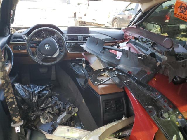 Photo 8 from auction – 2013 BMW 3 SERIES with VIN WBA3A9G54DNP37207