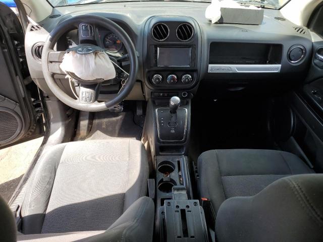 Photo 8 from auction – 2014 JEEP COMPASS SP with VIN 1C4NJCBA6ED595009