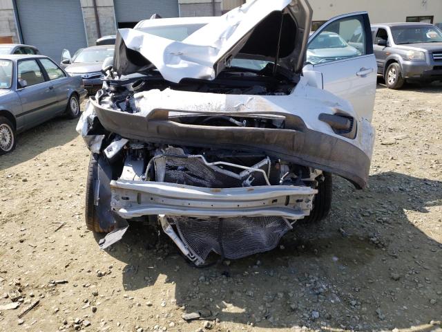 Photo 5 from auction – 2015 CHEVROLET EQUINOX LT with VIN 2GNALBEK0F6114640