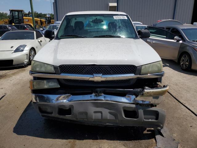 Photo 5 from auction – 2005 CHEVROLET SILVERADO with VIN 1GCEC14V65Z243162