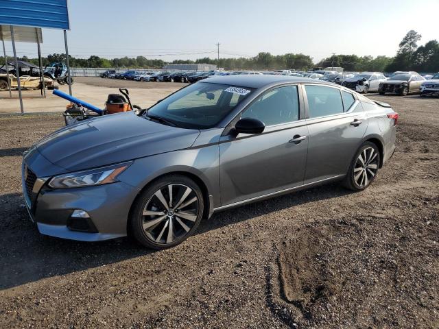 NISSAN ALTIMA SR 2022 with VIN 1N4BL4CV0NN358097 - Photo from auction