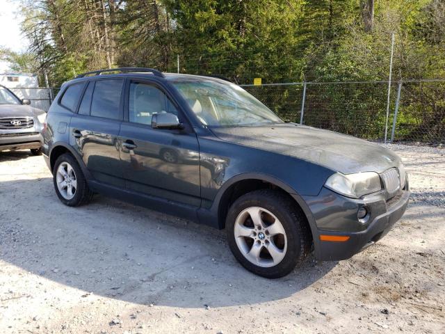 Photo 4 from auction – 2008 BMW X3 3.0SI with VIN WBXPC93418WJ06414