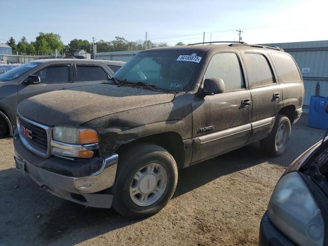 GMC YUKON 2000 with VIN 1GKEK13V8YJ151062 - Photo from auction