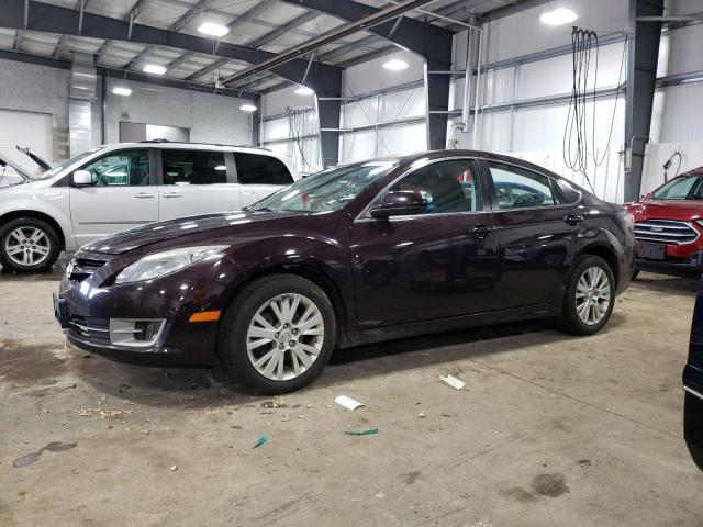 MAZDA 6 I 2010 with VIN 1YVHZ8CH6A5M40358 - Photo from auction