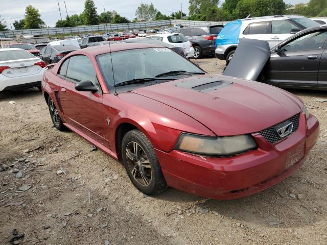 Photo 4 from auction – 2003 FORD MUSTANG with VIN 1FAFP40493F354803