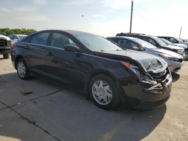 Photo 4 from auction – 2012 HYUNDAI SONATA GLS with VIN 5NPEB4ACXCH480944
