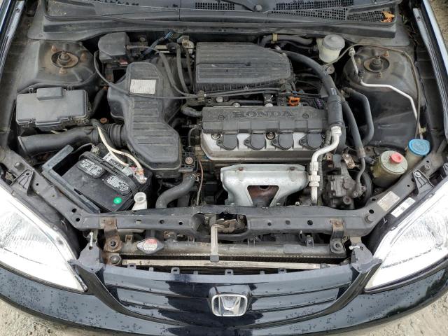 Photo 11 from auction – 2003 HONDA CIVIC LX with VIN 1HGES16553L035985