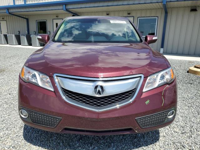 Photo 5 from auction – 2013 ACURA RDX TECHNO with VIN 5J8TB4H56DL014862
