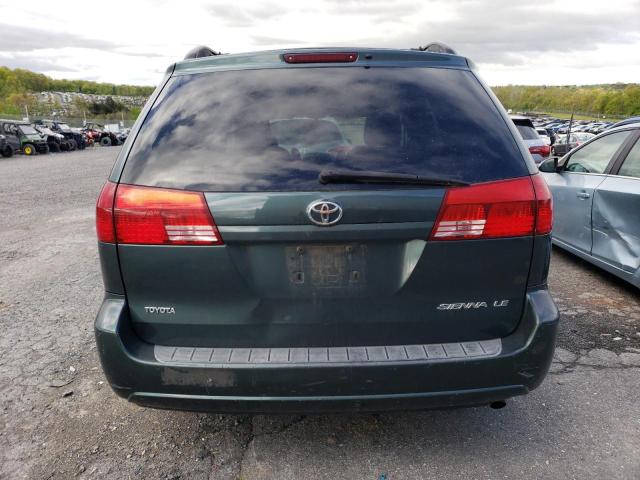 Photo 6 from auction – 2005 TOYOTA SIENNA CE with VIN 5TDZA23C95S240268