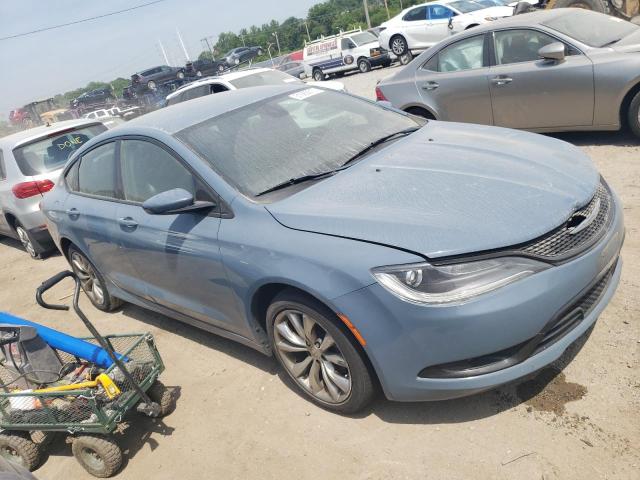 Photo 4 from auction – 2015 CHRYSLER 200 S with VIN 1C3CCCBB6FN680703