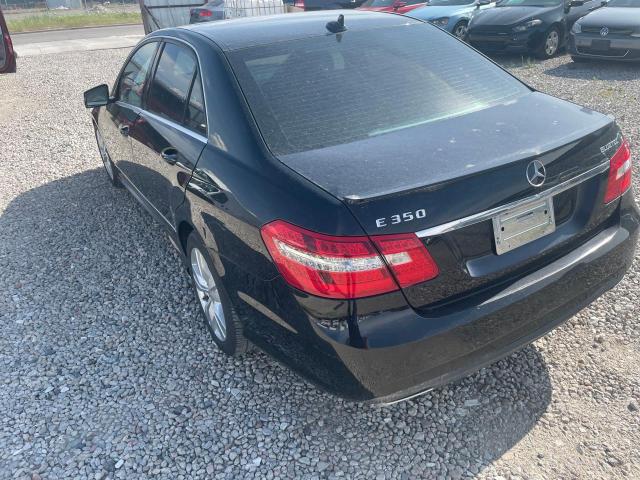 Photo 3 from auction – 2012 MERCEDES-BENZ E 350 BLUE with VIN WDDHF2EB0CA590681