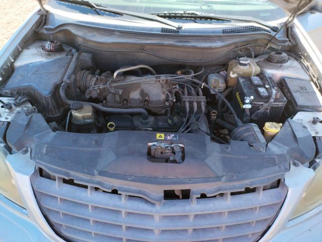 Photo 11 from auction – 2005 CHRYSLER PACIFICA with VIN 2C8GM48L95R598710