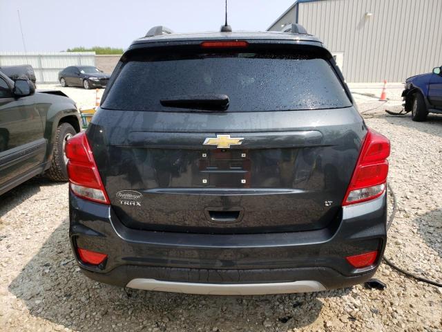 Photo 6 from auction – 2018 CHEVROLET TRAX 1LT with VIN KL7CJLSB0JB715020
