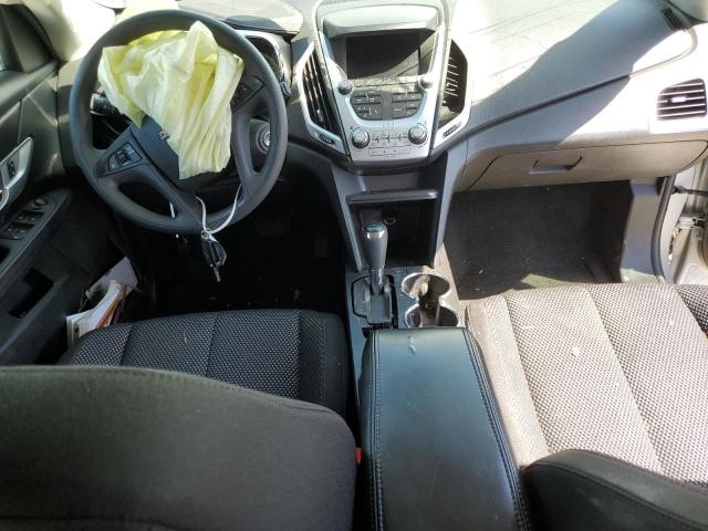 Photo 8 from auction – 2017 GMC TERRAIN SL with VIN 2GKALMEK7H6351881