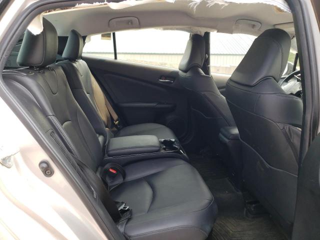 Photo 10 from auction – 2017 TOYOTA PRIUS PRIM with VIN JTDKARFP7H3050516